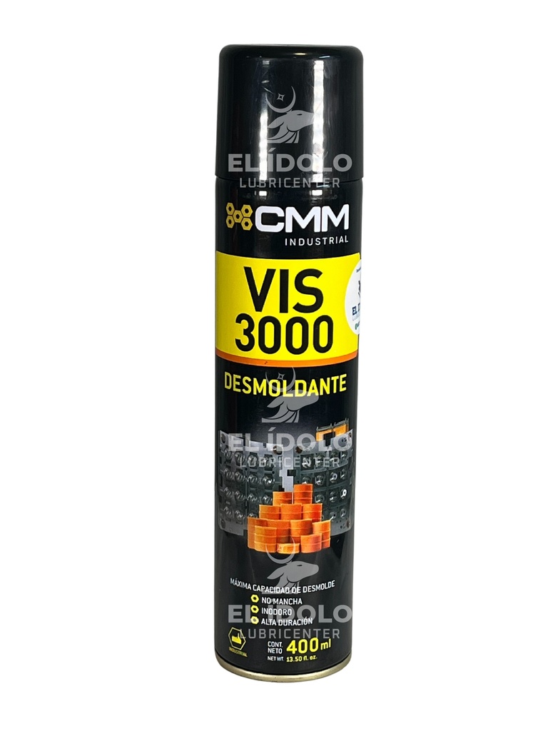 DESMOLDANTE VIS 3000 400 ml