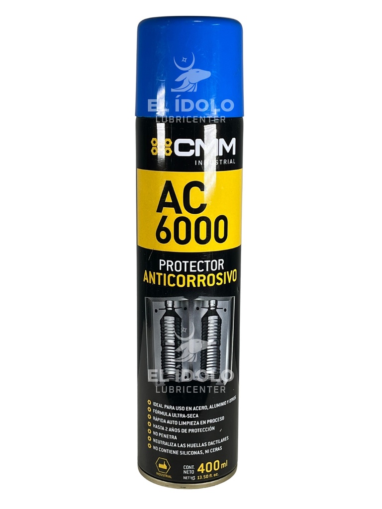 PROTECTOR ANTICORROSIVO AC 6000 400 ml