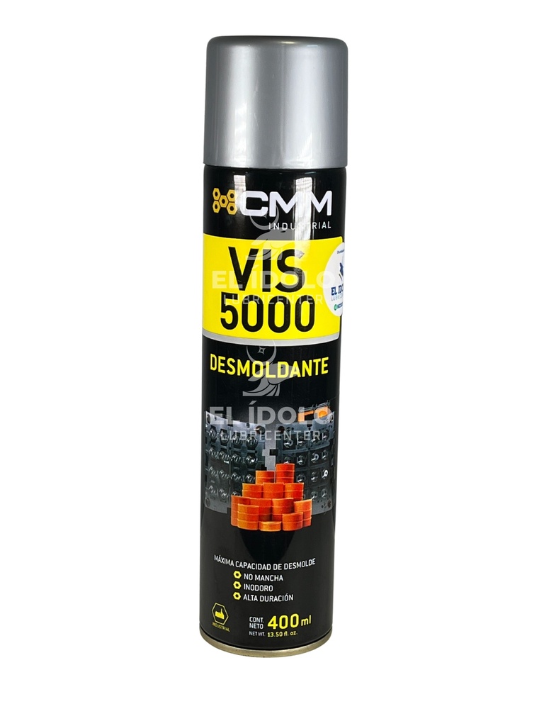 DESMOLDANTE VIS 5000 400 ml