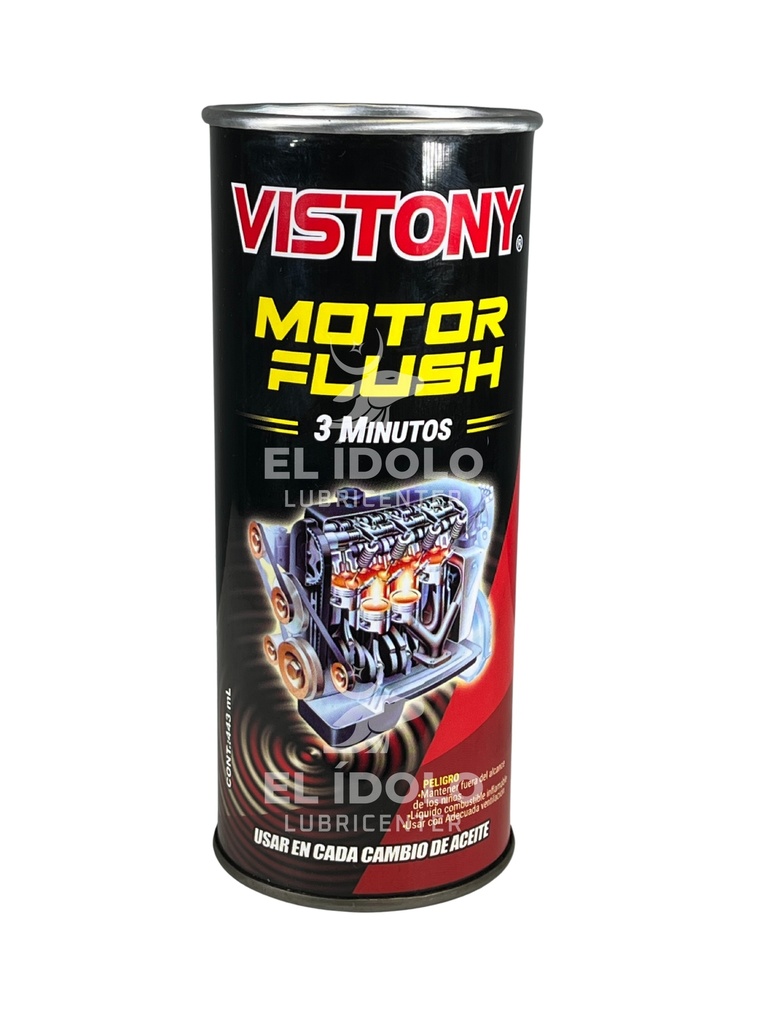 MOTOR FLUSH (DETERGENTE DE MOTOR) 443 ml
