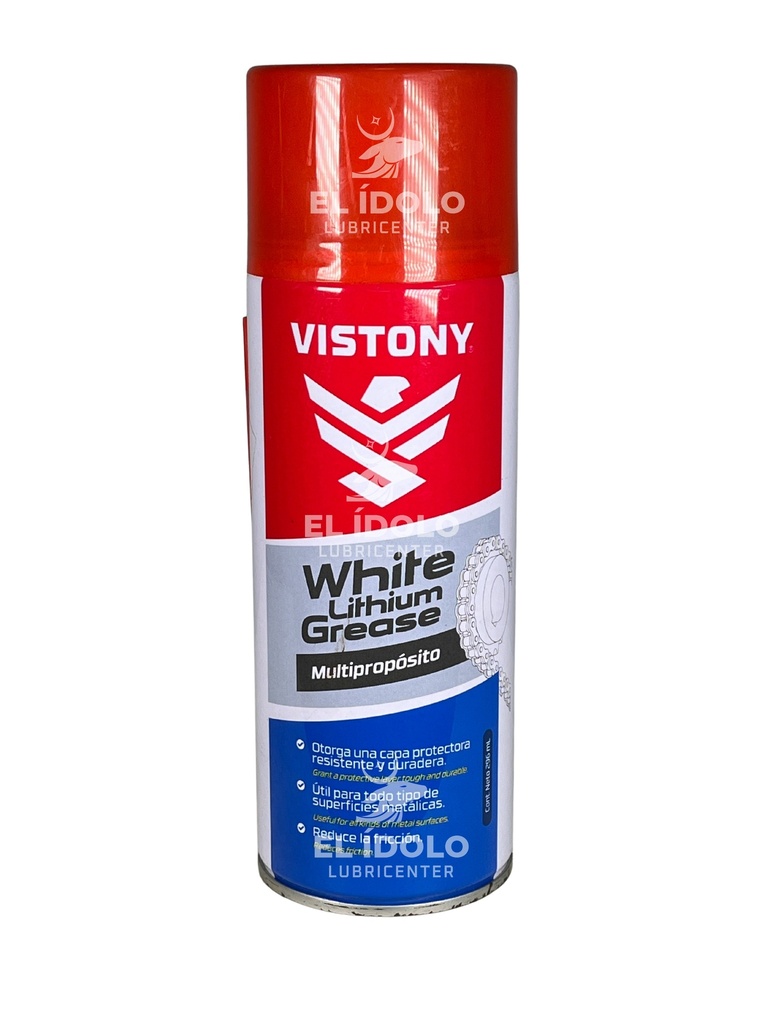 WHITE LITHIUM GREASE (GRASA BLANCA DE LITIO) 10 oz
