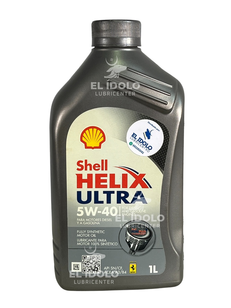 HELIX ULTRA 5W40 1 L