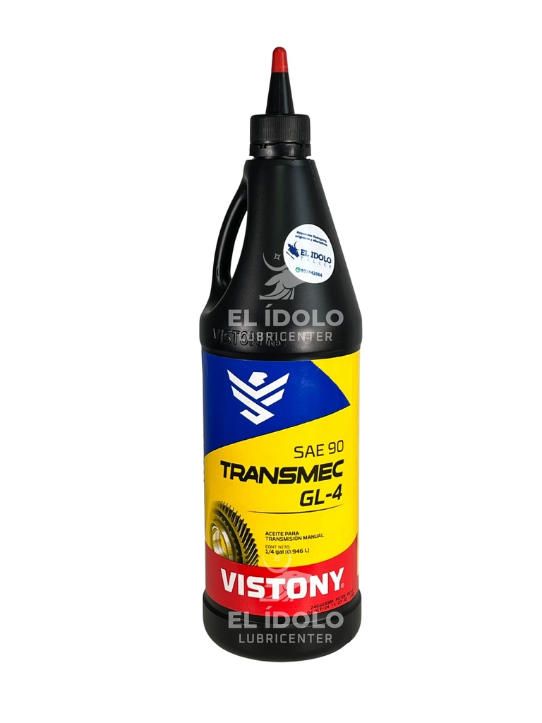 SAE 90 TRANSMEC GL-4 946 ml