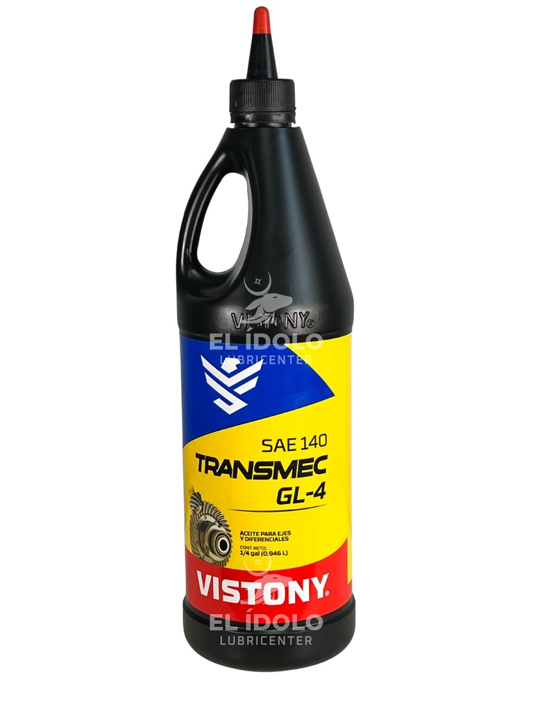 SAE 140 TRANSMEC GL-4 946 ml