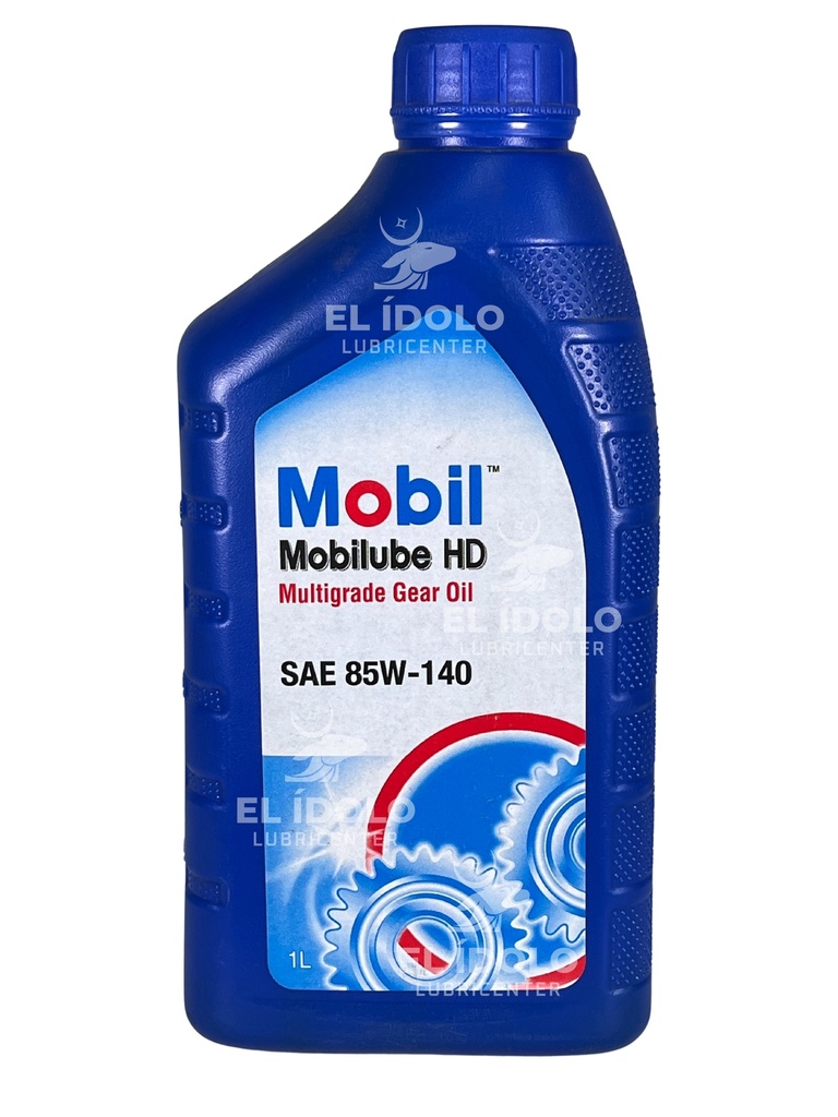 MOBILUBE HD SAE 85W140 1 L