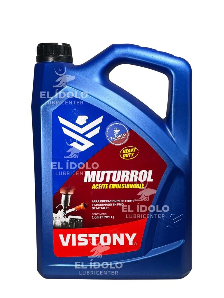 MUTURROL ACEITE EMULSIONABLE 3.78 L 