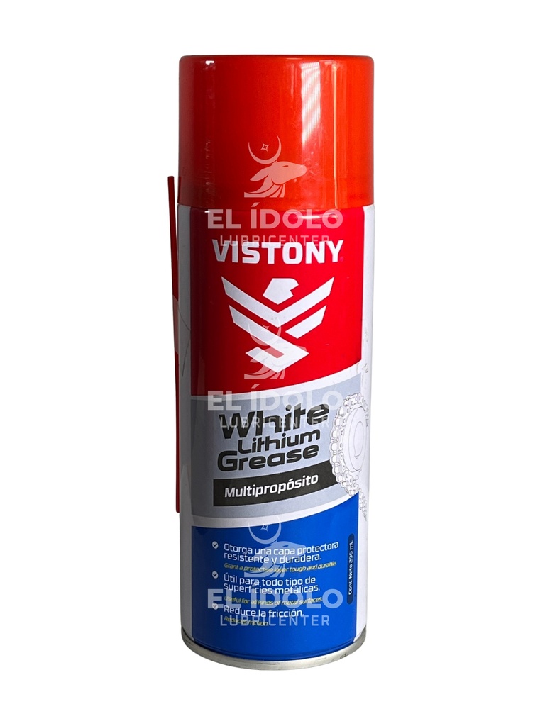 WHITE LITHIUM GREASE MULTIPROPOSITO (GRASA BLANCA) 296 ml