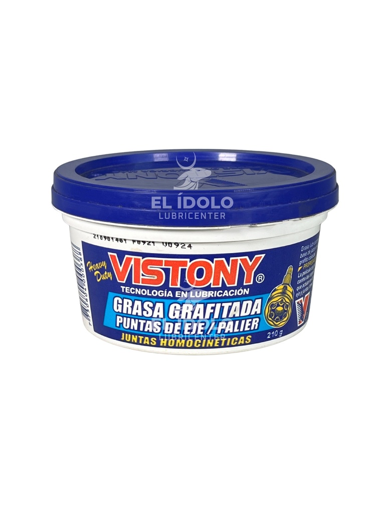 GRASA GRAFITADA PUNTAS DE EJE / PALIER 210 g