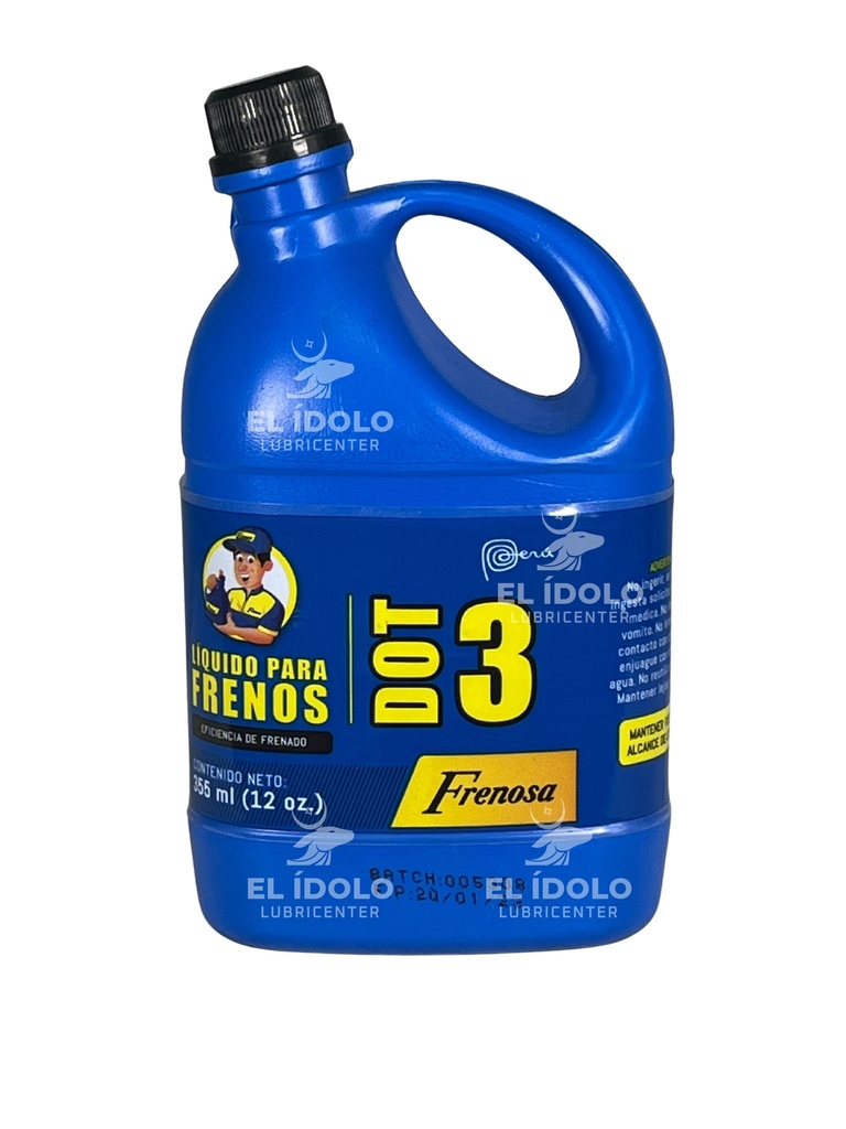 DOT 3 - 12 oz