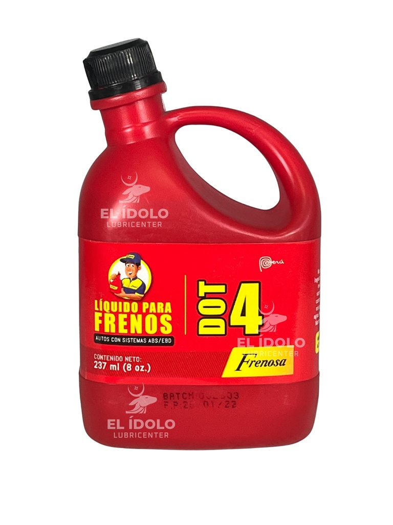 DOT 4 8 oz