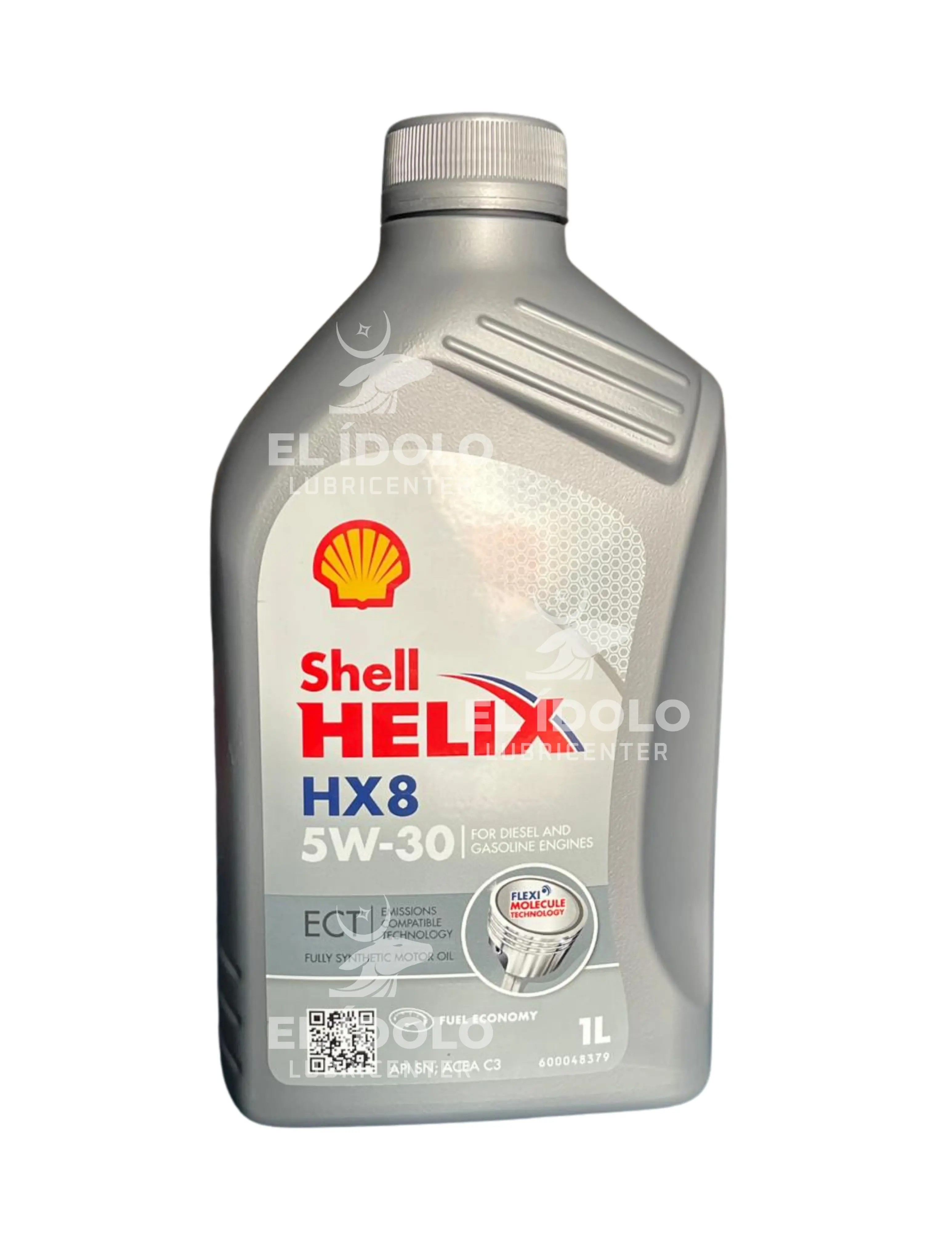 SHELL HELIX HX8 ECT 5W30 1L 